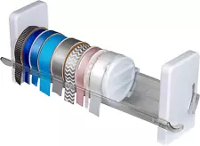 Ribbon Storage Rack - White