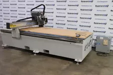 New ListingMulticam 1000 Series 1-103-R-PF 4' x 8' CNC Router (2012)