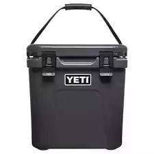 Brand new free shippin - HOT SALE - YETI Roadie 24 Charcoal 22 qt Hard Cooler --