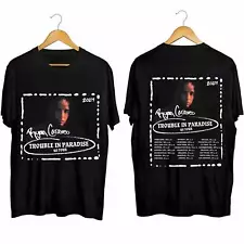 SALE! Ryan Caraveo Trouble in Paradise 2024 Concert Tour T-Shirt For Fan