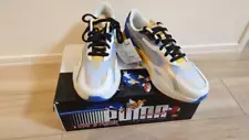 Limited Edition Puma Rs-X3 Sonic Color Size US8