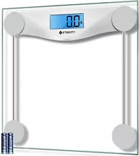 Bathroom Scale for Body Weight, Digital Weighing Machine for People, Accurate &