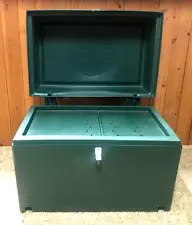 Yoke Chuck Box Ultimate Portable Camp Kitchen Organizer
