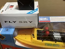 rc jet boat for sale