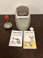 Treat&Train - Remote Reward Dog Training System