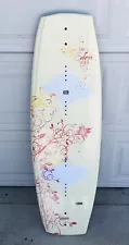 Hyperlite Eden 135 cm Wakeboard Only No Bindings Clean