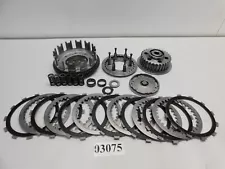 2000 Bombardier TRAXTER 500 OEM Clutch Pack 711659200