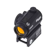 2 MOA Red Dot Sight Scope for 1x20mm Sig Sauer Romeo5 SOR52001 M1913