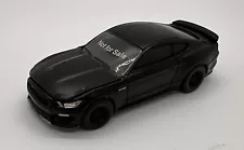 GreenLight 1:64 Black Bandit R24 2016 Ford Mustang Shelby GT350 NOT FOR SALE