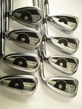 PING G400 Irons 5 to SW 8pcs Black dot