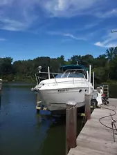 2000 Rinker Viesta 27' Boat Located in Lusby, MD - No Trailer