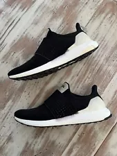 Adidas UltraBoost x Wood Wood Slip On Shoes Black Men's 10US AF5778