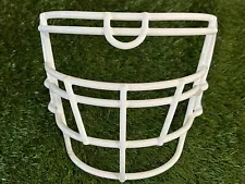 New Riddell REVOLUTION Revo G3BDU Adult M-L-XL Football Facemask White Lot 19