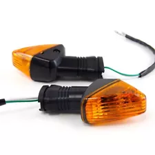 Front Rear Turn Signal Indicator Lamp For Kawasaki KLR 650 KLR650 2008-2016 2017