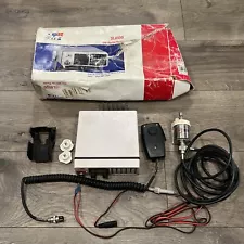 SMR LS8500 VHF Marine radio With Original box and Extra