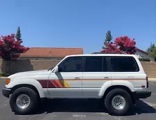 1992 Toyota Land Cruiser