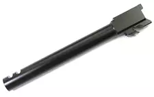 New M&P 9mm EXTENDED PORTED Black Stainless Barrel For Smith & Wesson 1.0 & 2.0