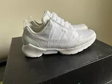 2018 Nike HyperAdapt 1.0 Pure Platinum . Like New 10/10. Size 10.5