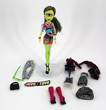 I Love/Heart Fashion Iris Clops Monster High 2015 Mattel Near Complete