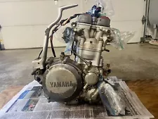 2004 OEM YZ250f Yamaha Complete Engine