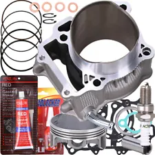 For 2003-2006 Kawasaki KFX400 94mm 434cc Big Bore Cylinder Piston Gasket Kit Set