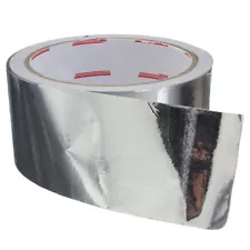 Aluminum Foil Tape for Metal Repair, HVAC, Duct Work Heat Insulation 5cm*17m