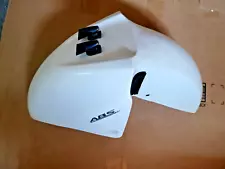 2009 Suzuki Burgman 650 AN650A Executive ABS Front Fender White (For: 2012 Suzuki Burgman 650)