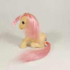 VTG MLP EL GRECO HASBRO My Little Pony Greek Birthday Lambaditsa very rare