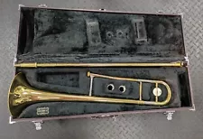 New ListingYamaha YSL-354 Trombone With Case