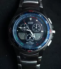 Citizen Stars and Stripes C660 working nice.