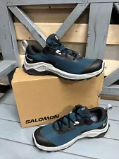 Salomon X Reveal 2 GTX Mens Trail Shoe (2023) Legion Blue/Black Quarry