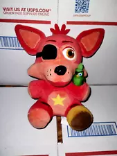 Funko Five Nights at Freddy's Foxy Pirate 8" Plush.