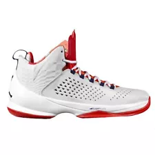 Shoes basketball Men Nike Melo M11 716227015 White