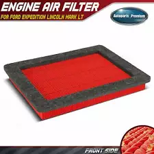 High Performance Engine Air Filter for Ford Expedition 2005-2006 Lincoln Mark LT