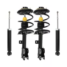 Complete Shocks Strut And Coil Spring Front Rear Kit For 2003-2007 Nissan Murano