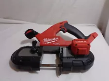 MILWAUKEE M18 FUEL BRUSHLESS COMPACT BAND SAW ( BARE TOOL) MODEL # 2829-20