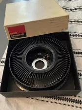 Kodak Carousel 80-Slide Tray w Original Box