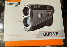 Bushnell Golf Tour V6 Rangefinder SKU#202301 - Brand New Never Used