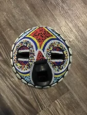 West African Tribal Mask