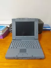 NEC Versa 4230 Dos Gaming Laptop For spare parts. Without charger.