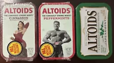 Altoids Collectible Tins