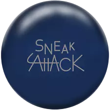 Radical Sneak Attack Solid Bowling Ball