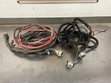 Tractor Wire Harness & Extension for New Holland BR Series Round Balers