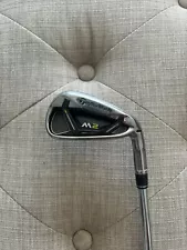 NICE Taylormade 2017 M2 4 Iron True Temper XP95 S300 Stiff Flex 38.5”