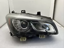 2015 2016 2017 Infiniti QX80 Headlight Right RH Passenger OEM Full LED AFS Lamp (For: 2016 INFINITI QX80)