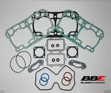 '10-'18 Ski-Doo 800R ETEC Top End Gasket Set, MXZ TNT, MXZ X-RS, Renegade, E-TEC