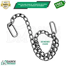 calf pulling chains for sale