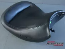 1997 - 2004 GENUINE BMW R1200C STOCK LEATHER RIDER SEAT (For: BMW R1200C)