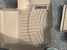 WeatherTech Floor Mats For Ford F150