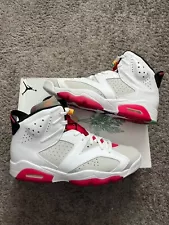 Size 10.5 - Air Jordan 6 Retro Hare